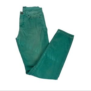 BDG High Rise Cigarette Ankle Jeans